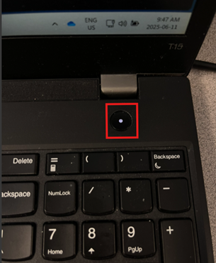 A close up of a computer AI-generated content may be incorrect.
