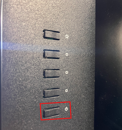 A black rectangular object with buttons AI-generated content may be incorrect.