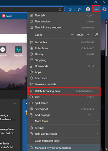 A screenshot of a computer AI-generated content may be incorrect.