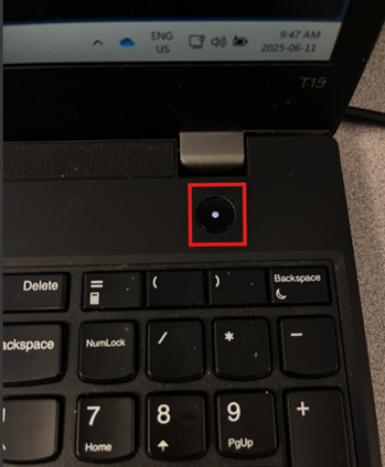 A close up of a computer AI-generated content may be incorrect.